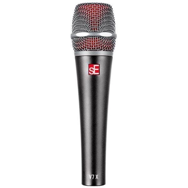 sE Electronics V7 X Supercardioid Dynamic Instrument Microphone