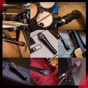 sE Electronics V7 X Supercardioid Dynamic Instrument Microphone sE Electronics V7 X Supercardioid Dynamic Instrument Microphone