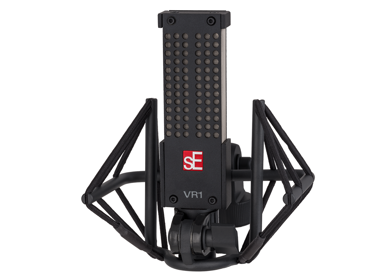 sE Electronics VR1 Ribbon Microphones