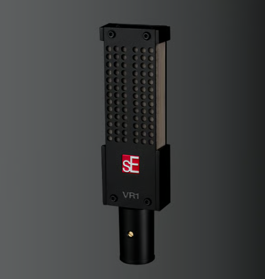 sE Electronics VR1 Ribbon Microphones