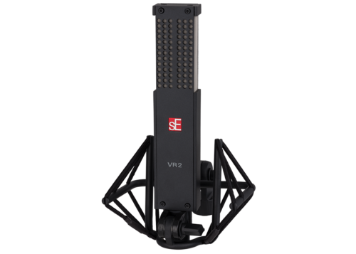 sE Electronics VR2 Ribbon Microphones