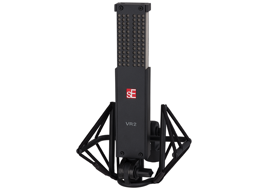 sE Electronics VR2 Ribbon Microphones