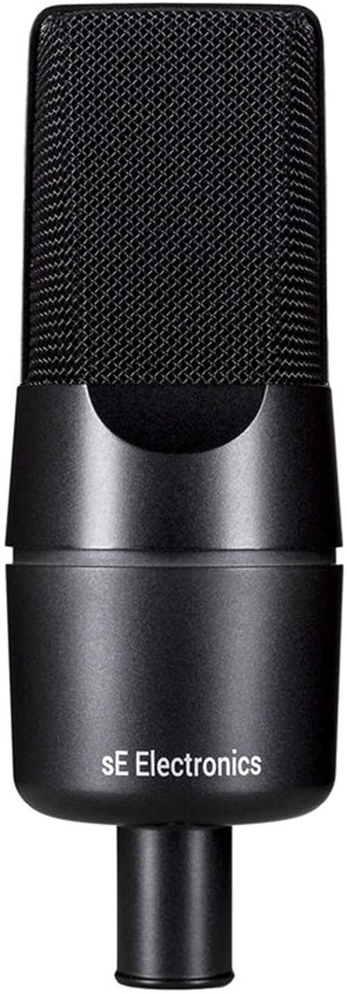 sE Electronics X1 A Large-diaphragm Condenser Microphone sE Electronics X1 A Large-diaphragm Condenser Microphone