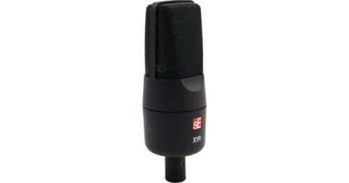 sE Electronics X1 R Ribbon Microphone