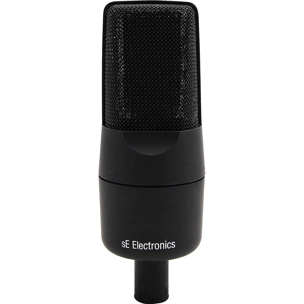 sE Electronics X1 R Ribbon Microphone