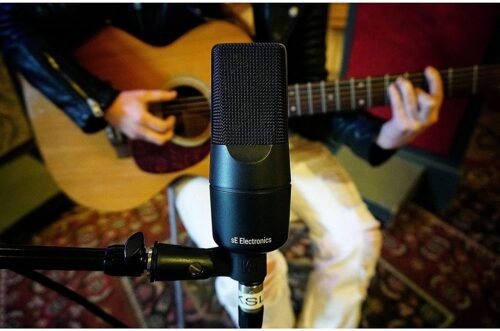 sE Electronics X1 S Large-diaphragm Condenser Microphone