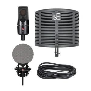 sE Electronics X1S Studio Bundle