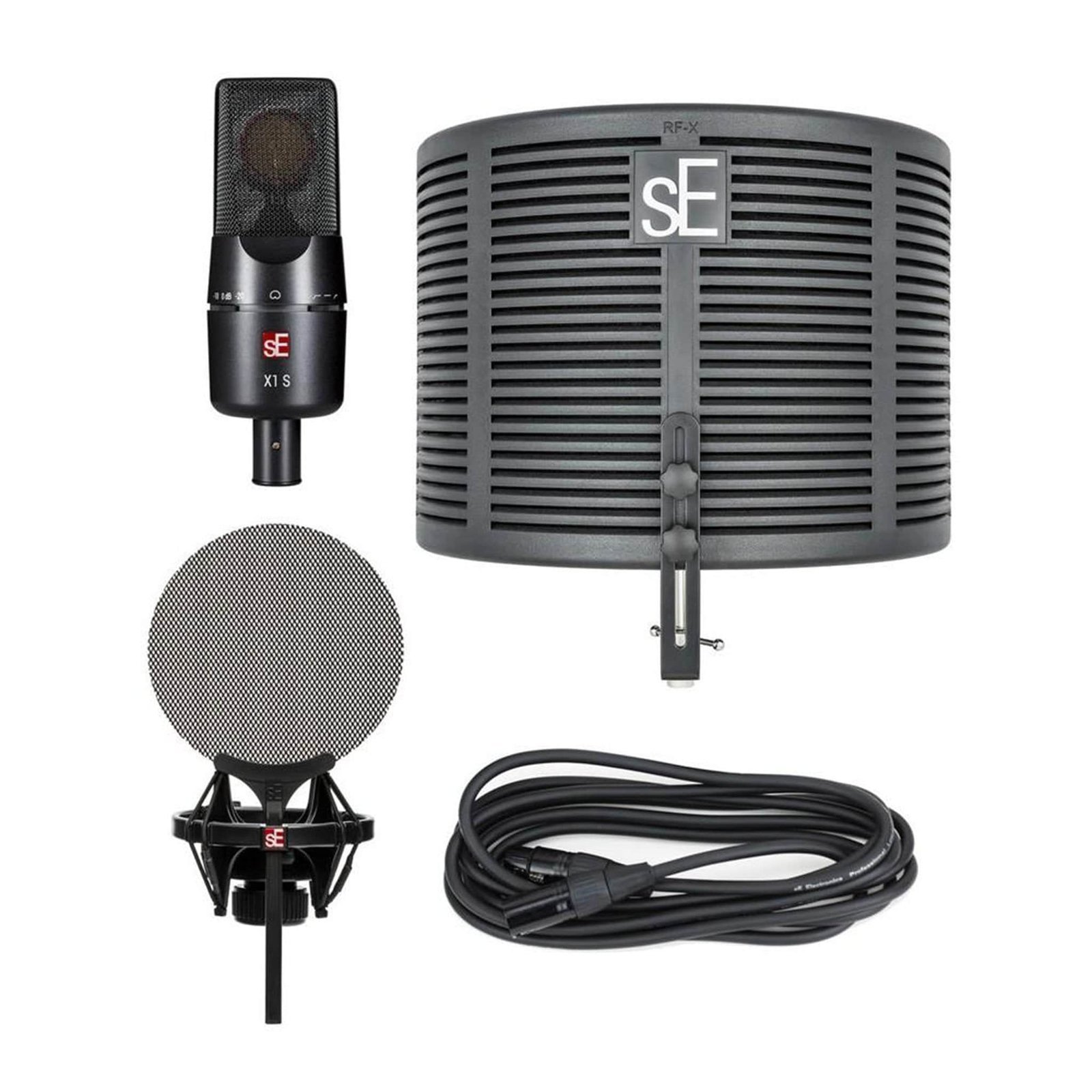 sE Electronics X1S Studio Bundle
