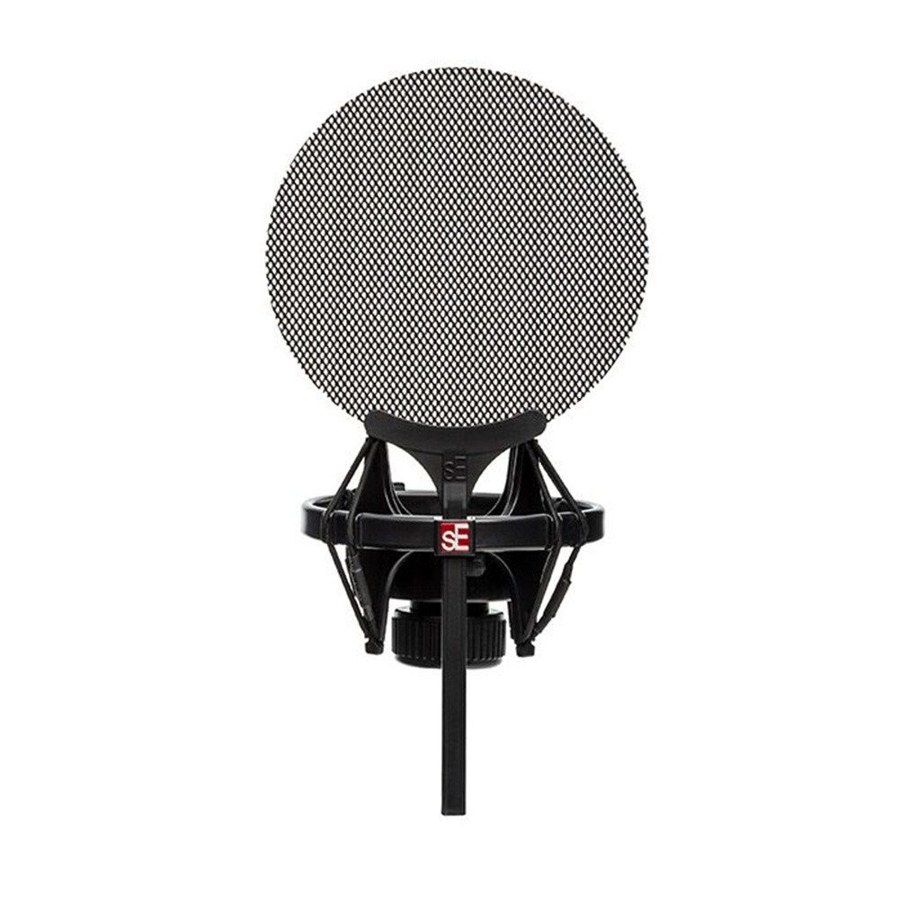 sE-Electronics-X1S-Vocal-Pack-Microphone-with-Popfilter-and-Shockmount-1.jpg sE Electronics X1S Vocal Pack Microphone with Popfilter and Shockmount