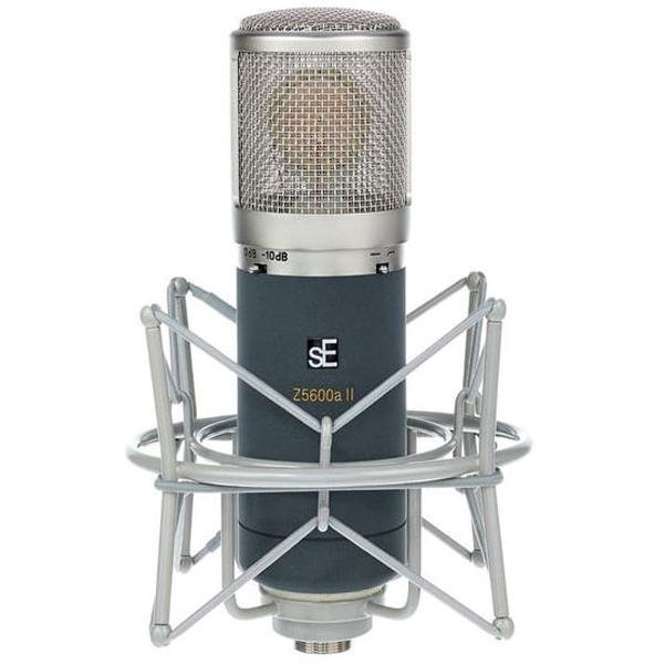 sE-Electronics-Z5600a-II-Tube-Condenser-Microphone-1.jpg sE Electronics Z5600a II Tube Condenser Microphone