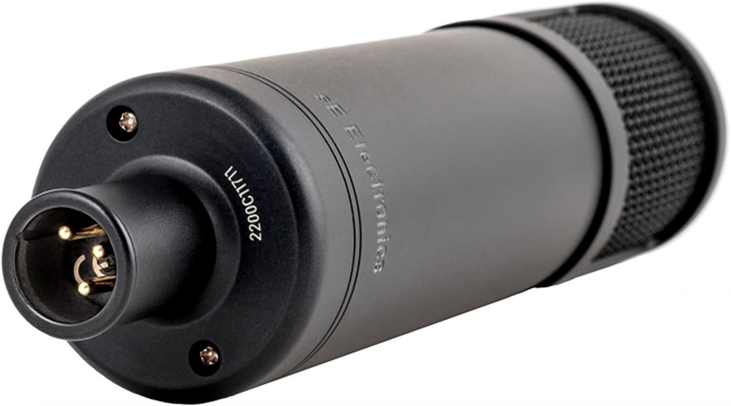 sE-Electronics-sE2200-Large-diaphragm-Condenser-Microphone-2.jpg sE Electronics sE2200 Large-diaphragm Condenser Microphone