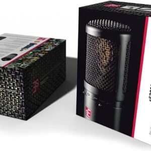 sE-Electronics-sE2200-Large-diaphragm-Condenser-Microphone-3.jpg sE Electronics sE2200 Large-diaphragm Condenser Microphone