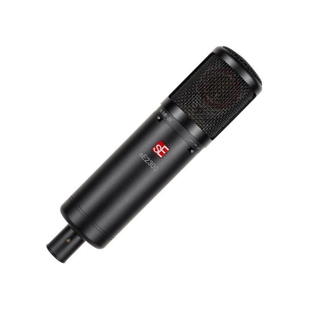 sE Electronics sE2300 Multi-pattern Studio Condenser Microphone