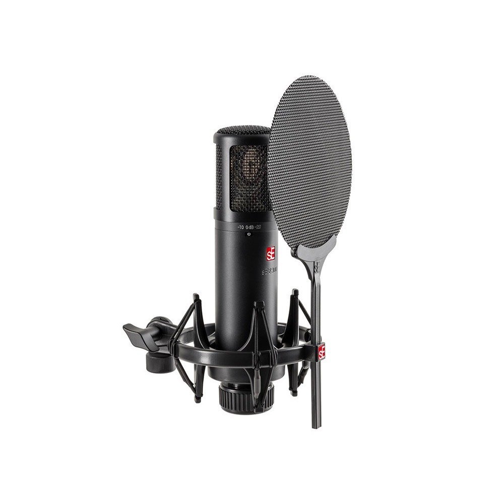 sE-Electronics-sE2300-Multi-pattern-Studio-Condenser-Microphone-2.jpg sE Electronics sE2300 Multi-pattern Studio Condenser Microphone