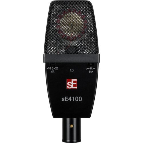 sE Electronics sE4100 Large Diaphragm Condenser Microphone