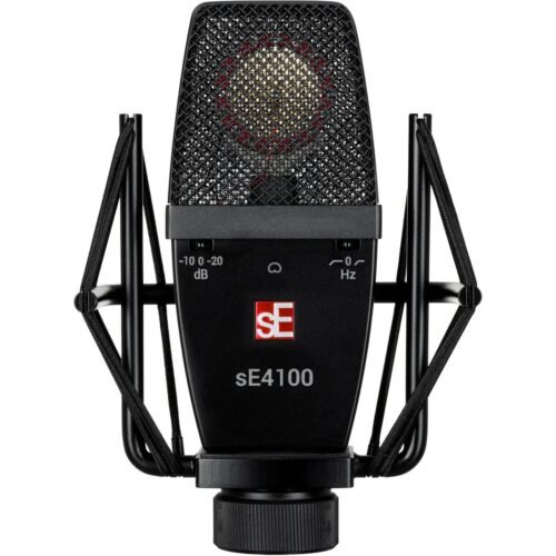 sE Electronics sE4100 Large Diaphragm Condenser Microphone
