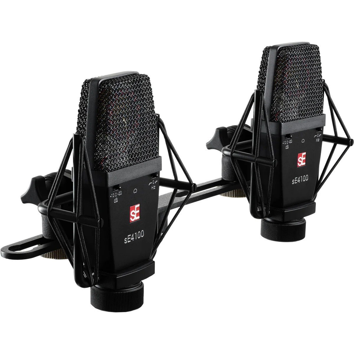 sE Electronics sE4100 (Pair) Large Diaphragm Condenser Microphone