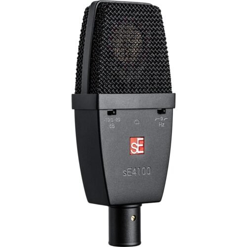 sE Electronics sE4100 Large Diaphragm Condenser Microphone