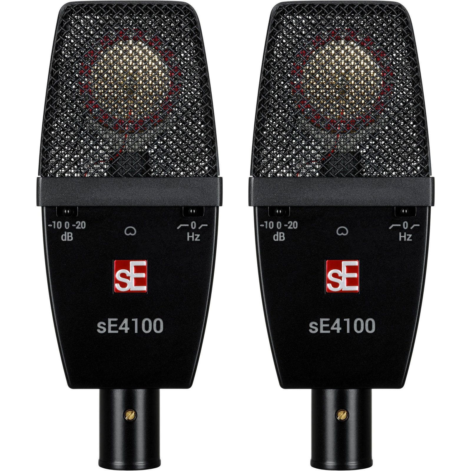 sE Electronics sE4100 (Pair) Large Diaphragm Condenser Microphone