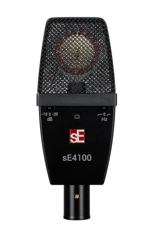sE Electronics sE4400 Large Diaphragm Condenser Microphone