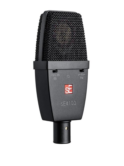 sE Electronics sE4400 Large Diaphragm Condenser Microphone