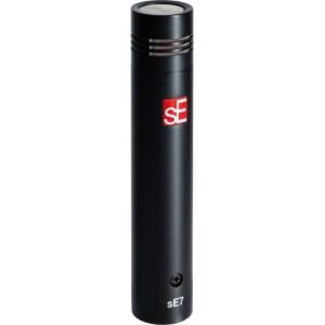 sE Electronics sE7 Small Diaphragm Condenser Microphone-Stereo Pair