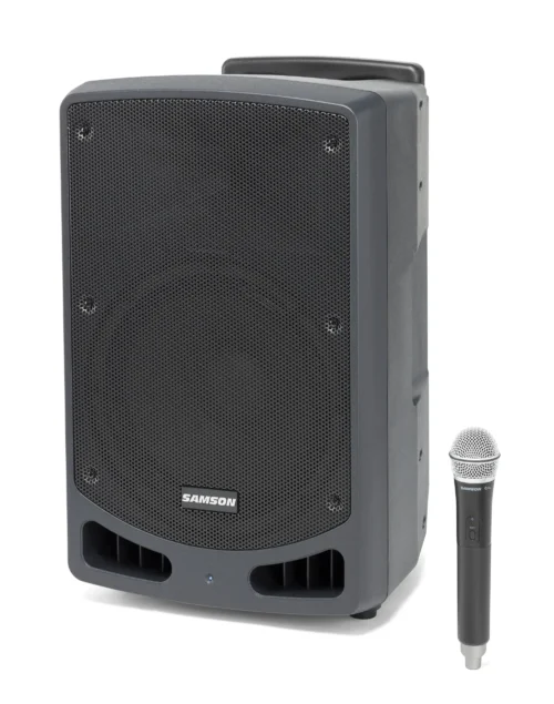 Samson Expedition XP312w Rechargeable Portable PA system