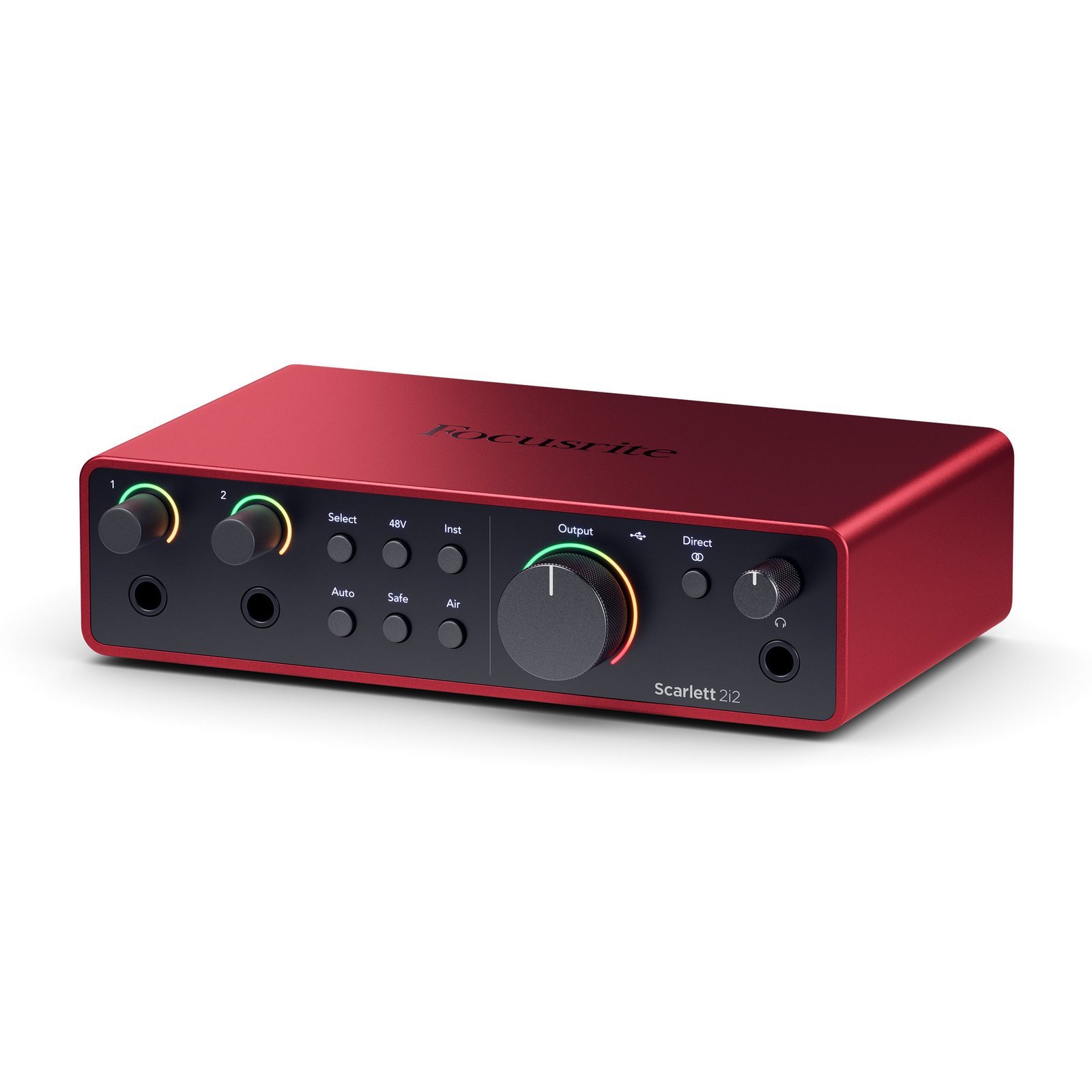 scarlett-2i2-right-2400-2400__62135.jpg Focusrite Scarlett 2i2 4th Generation 2 in 2 out USB Audio Interface