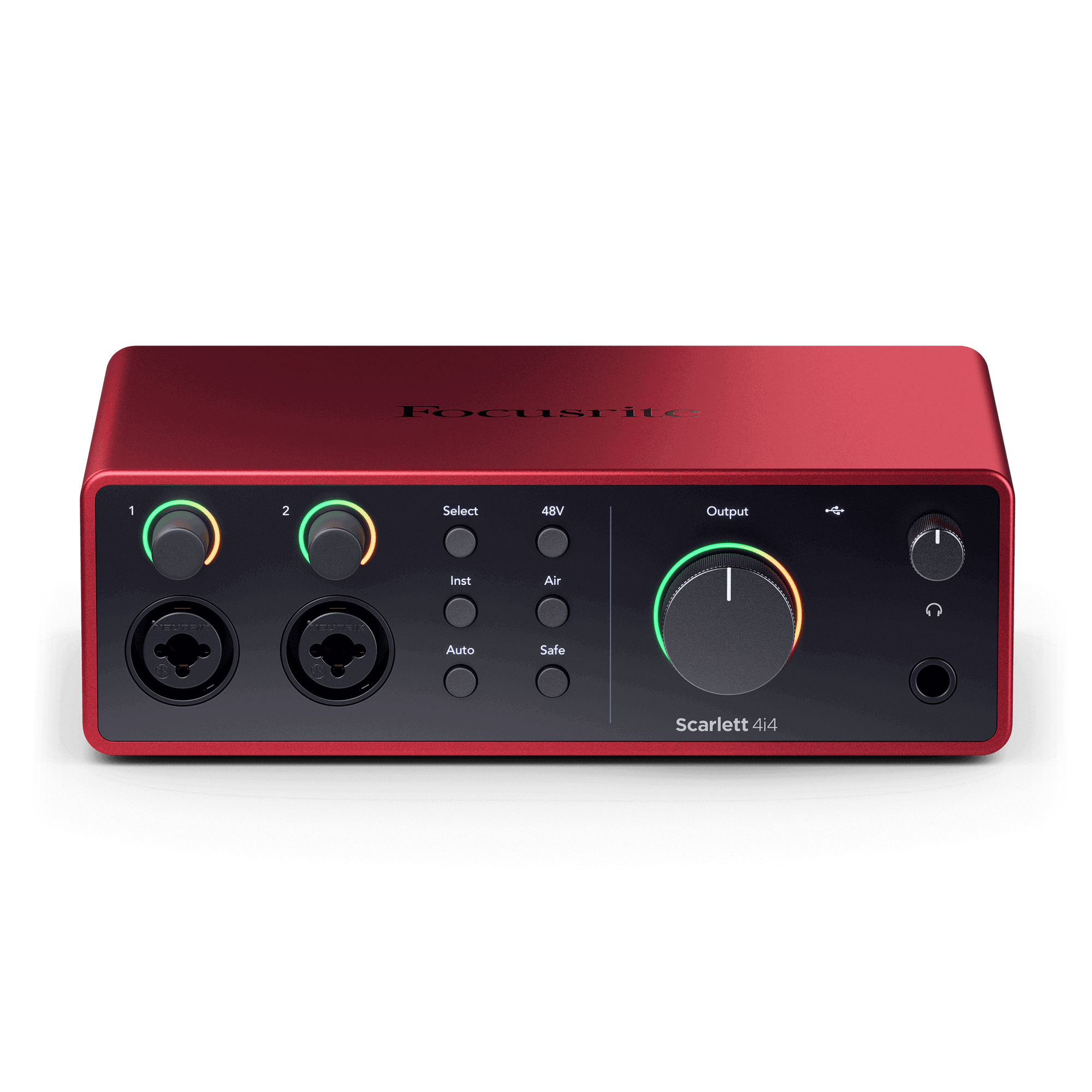 scarlett-4i4-front-elevated-2400-2400_compressed__05217.webp Focusrite Scarlett 4i4 4th Generation 4-in 4 out Audio Interface