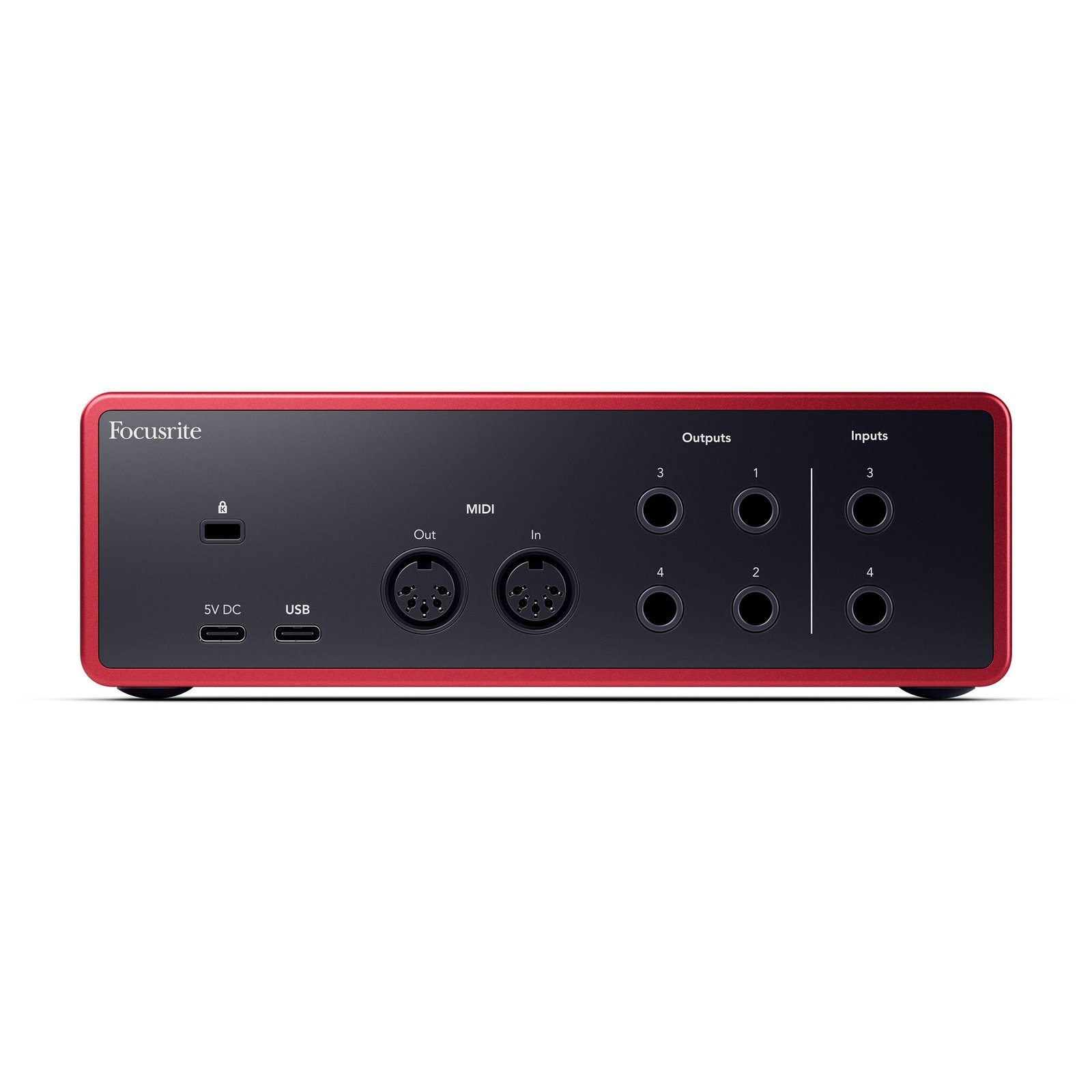 scarlett-4i4-rear-2400-2400__70569.jpg Focusrite Scarlett 4i4 4th Generation 4-in 4 out Audio Interface