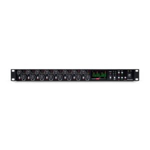 Focusrite Scarlett Octapre Dynamic Eight Channel Microphone Preamp with ADAT Outputs Focusrite Scarlett Octapre Dynamic Eight Channel Microphone Preamp with ADAT Outputs