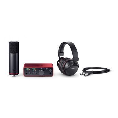 scarlett-solo-studio-lineup-2400-2400__26472.jpg Focusrite Scarlett Solo Studio 4th Gen USB Audio Interface Recording Bundle