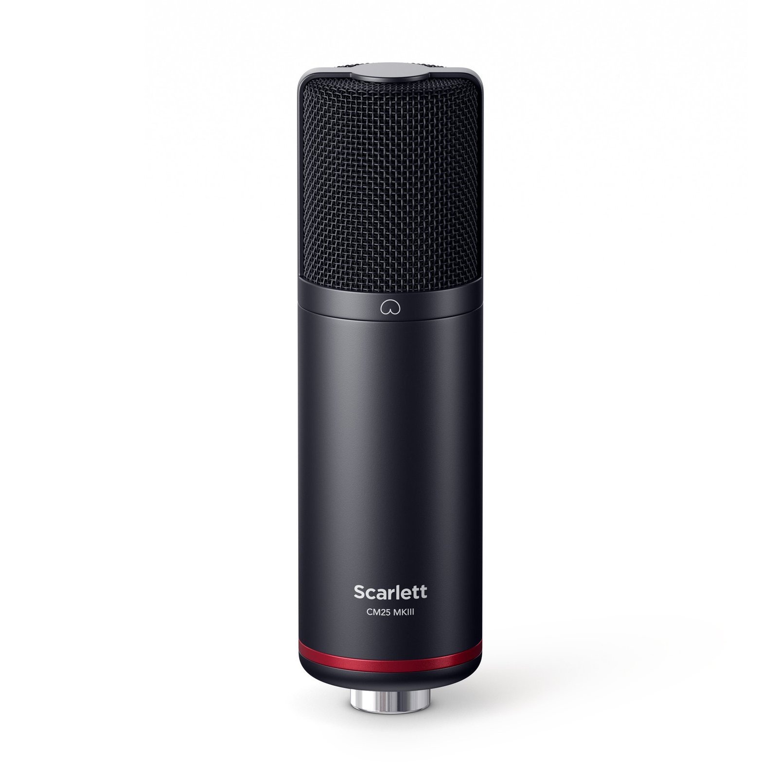 scarlett-solo-studio-microphone-2400-2400__68388.jpg Focusrite Scarlett Solo Studio 4th Gen USB Audio Interface Recording Bundle