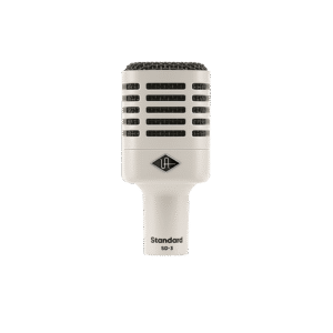Universal Audio MIC-UASD-3 Dynamic Microphone with Hemisphere Modeling NEW!
