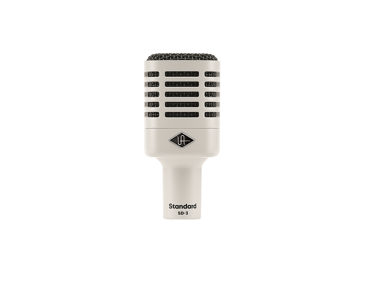 Universal Audio MIC-UASD-3 Dynamic Microphone with Hemisphere Modeling NEW!