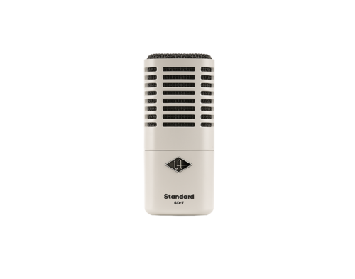 Universal Audio SD-7 Dynamic Microphone with Hemisphere Modeling