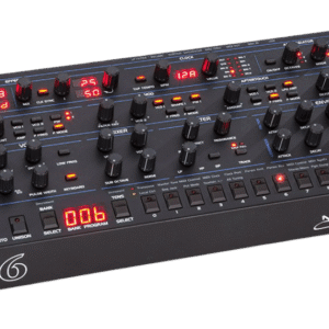 Sequential OB-6 Desktop 6-Voice Polyphonic Analog Synthesizer Sequential OB-6 Desktop 6-Voice Polyphonic Analog Synthesizer