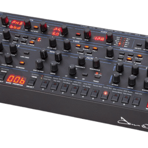 Sequential OB-6 Desktop 6-Voice Polyphonic Analog Synthesizer Sequential OB-6 Desktop 6-Voice Polyphonic Analog Synthesizer