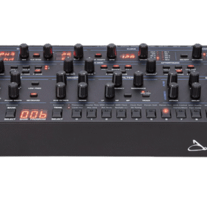 Sequential OB-6 Desktop 6-Voice Polyphonic Analog Synthesizer Sequential OB-6 Desktop 6-Voice Polyphonic Analog Synthesizer