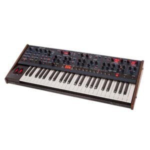 Sequential OB-6 Keyboard 6 Voice Polyphonic Analogue Synthesiser Sequential OB-6 Keyboard 6 Voice Polyphonic Analogue Synthesiser