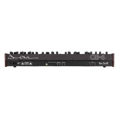 Sequential OB-6 Keyboard 6 Voice Polyphonic Analogue Synthesiser Sequential OB-6 Keyboard 6 Voice Polyphonic Analogue Synthesiser
