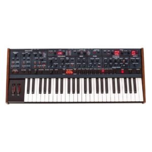 Sequential OB-6 Keyboard 6 Voice Polyphonic Analogue Synthesiser Sequential OB-6 Keyboard 6 Voice Polyphonic Analogue Synthesiser