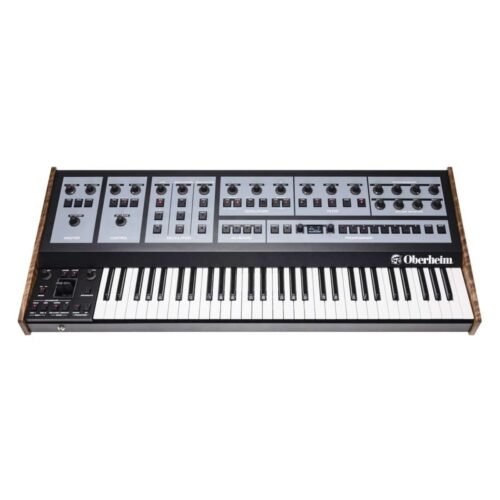 Sequential OB-X8 Keyboard 8 Voice Polyphonic Analogue Synthesiser Sequential OB-X8 Keyboard 8 Voice Polyphonic Analogue Synthesiser