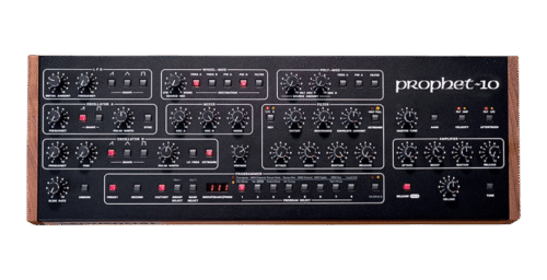 Sequential Prophet 10 Module Legendary Sequential Prophet 10 Module Legendary