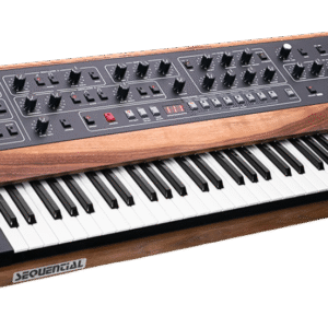 Sequential Prophet 5 Keyboard Legendary 5 Voice Analogue Polyphonic Synthesiser Sequential Prophet 5 Keyboard Legendary 5 Voice Analogue Polyphonic Synthesiser