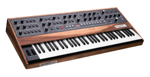 Sequential Prophet 5 Keyboard Legendary 5 Voice Analogue Polyphonic Synthesiser Sequential Prophet 5 Keyboard Legendary 5 Voice Analogue Polyphonic Synthesiser