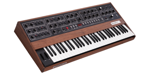 Sequential Prophet 5 Keyboard Legendary 5 Voice Analogue Polyphonic Synthesiser Sequential Prophet 5 Keyboard Legendary 5 Voice Analogue Polyphonic Synthesiser