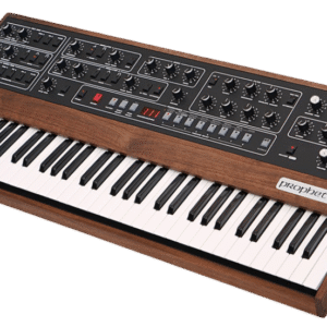 Sequential Prophet 5 Keyboard Legendary 5 Voice Analogue Polyphonic Synthesiser Sequential Prophet 5 Keyboard Legendary 5 Voice Analogue Polyphonic Synthesiser