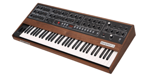 Sequential Prophet 5 Keyboard Legendary 5 Voice Analogue Polyphonic Synthesiser Sequential Prophet 5 Keyboard Legendary 5 Voice Analogue Polyphonic Synthesiser