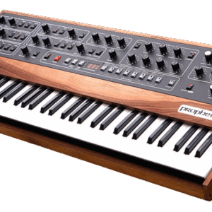 Sequential Prophet 5 Keyboard Legendary 5 Voice Analogue Polyphonic Synthesiser Sequential Prophet 5 Keyboard Legendary 5 Voice Analogue Polyphonic Synthesiser